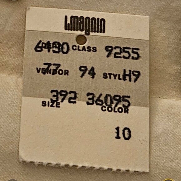 CHANEL #5 1987 Belt Authentic Very Rare - Picture 9 of 9